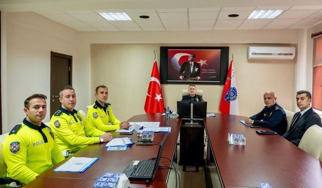 Bilecik’te trafik denetimleri