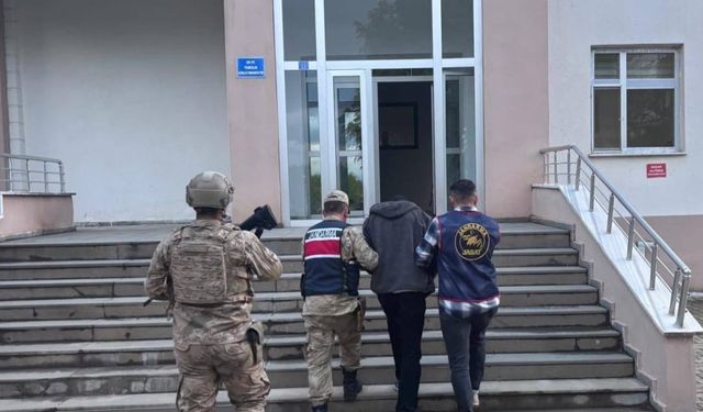 Bingöl’de hakkında 6 yıl kesinleşmiş hapis cezası bulunan şahıs yakalandı
