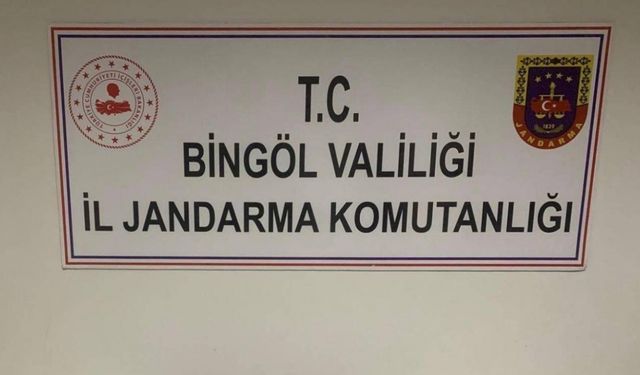 Bingöl’de uyuşturucu ve kaçakçılıkla mücadele: 34 gözaltı