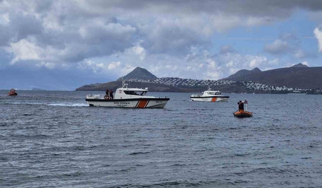 Bodrum’da Çelebi Adası’nda çocuk cesedi bulundu