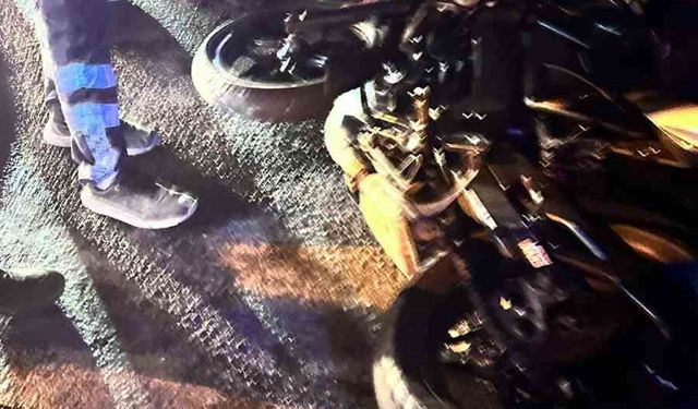 Bodrum’da trafik kazası: 2 yaralı