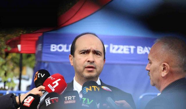 Bolu Baro Başkanı Barut: "Verilen cezaların hepsi üst sınırdan uygulandı"