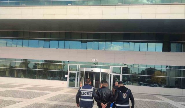 Bolu’da dedesinin evindeki eşyaları çalıp satan torun, tutuklandı