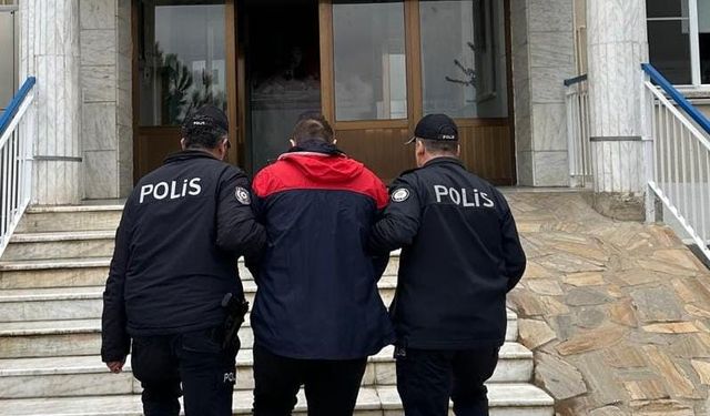 Bozdoğan’da uyuşturucu satıcısı yakalandı