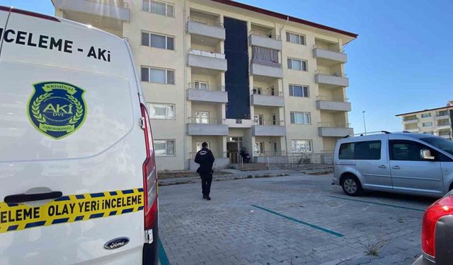 Burdur’da infaz koruma memuru evinde ölü bulundu