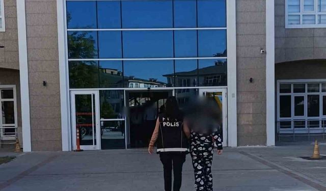 Burdur’da narkotik operasyonu: 1 tutuklama