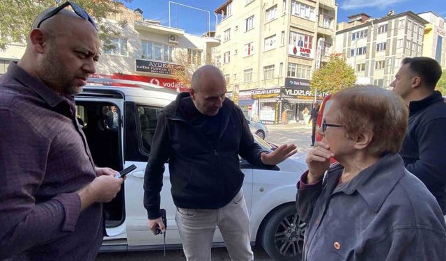 Burdur’da yaşlı kadın, 650 bin lira dolandırılmaktan son anda kurtuldu