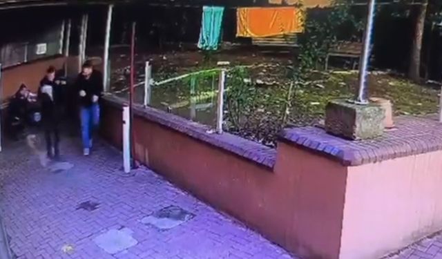 Bursa’da itfaiye personeli ölümden döndü: Balkondan atılan kola şişesi patladı