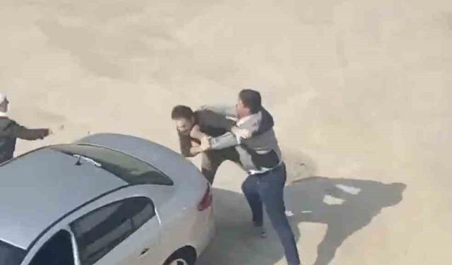 Bursa’da sopalar, yumruklar, terlikler havada uçuştu