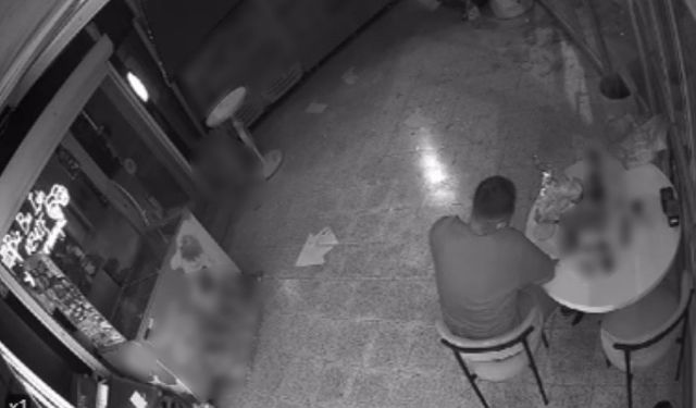 Camı kırıp girdiği markette çilingir sofrasını kuran şüpheli tutuklandı