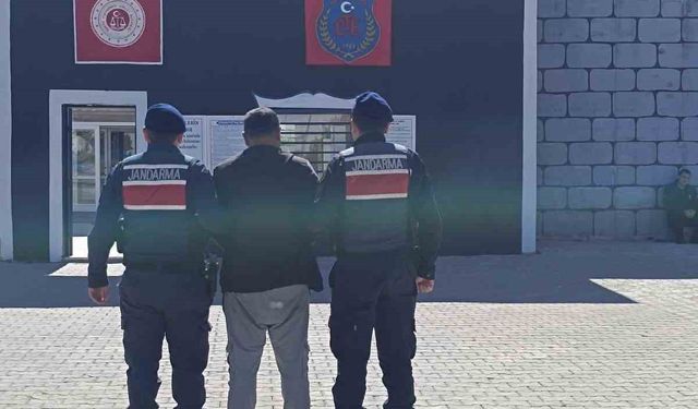Çeşitli suçlardan 26 yıl hapis cezası ile aranan şahıs yakalandı