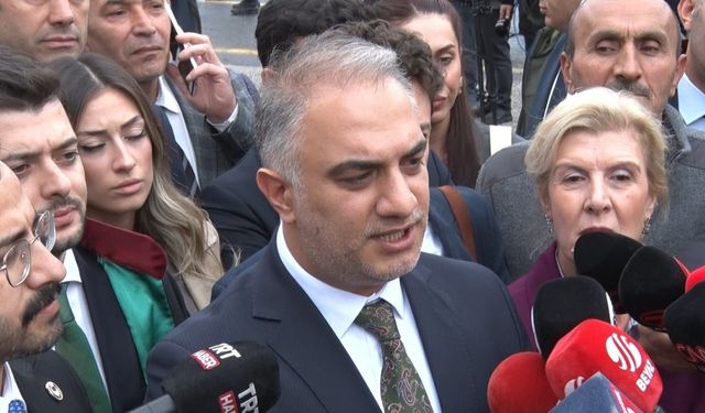 CHP’nin kurultay davasının ardından avukatlardan açıklama