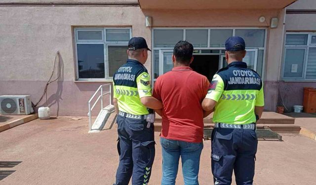 Cinsel taciz suçundan aranan şahıs, yüz tanıma sistemiyle yakalandı