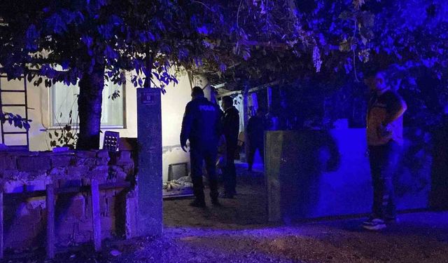 Çorum’da aile faciası: Oğlu tarafından tüfekle vurulan baba hayatını kaybetti