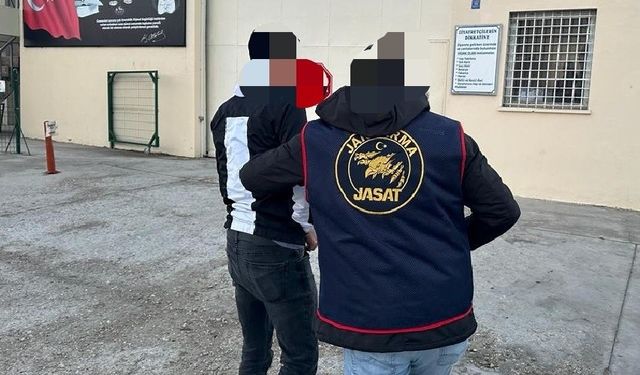 Çorum’da bir ayda aranan 206 kişi yakalandı