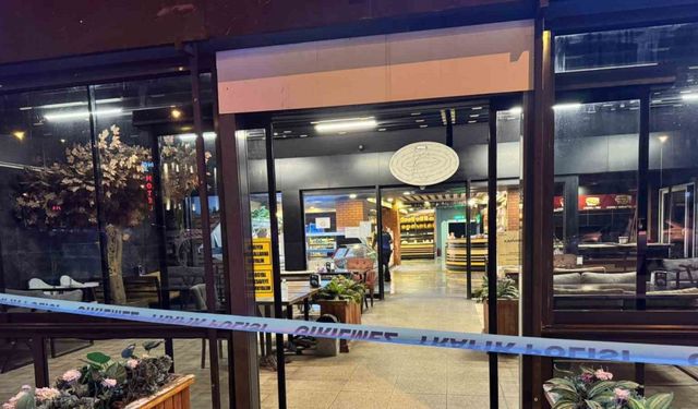 Denizli’de eski işyeri sahibi dehşet saçtı; 1 yaralı