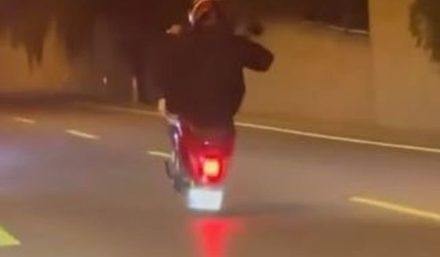 Denizli’de trafik magandaları tek tek yakalanıyor