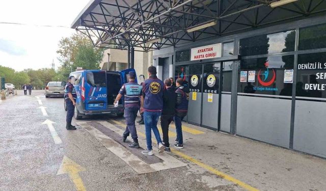 Denizli’de turistleri hedef alan hırsız yakalandı