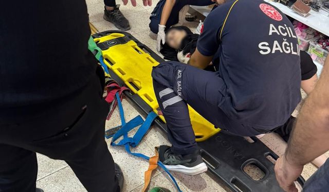 Dini nikahlı hamile eşini 6 yerinden bıçakladı