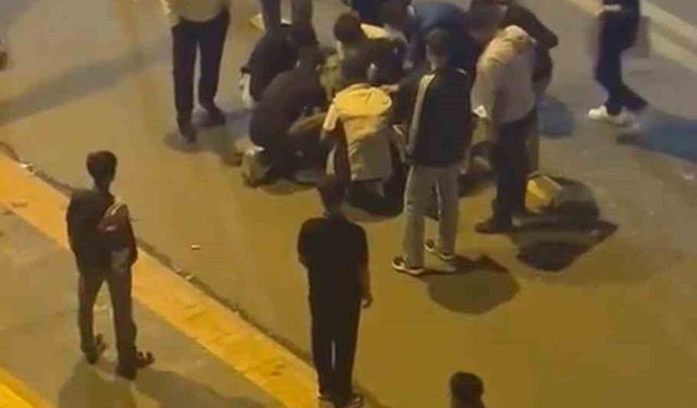 Diyarbakır’da konser alanında bıçaklı kavga: 10 yaralı