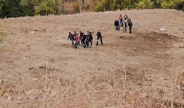 Diyarbakır’da tarlada erkek cesedi bulundu