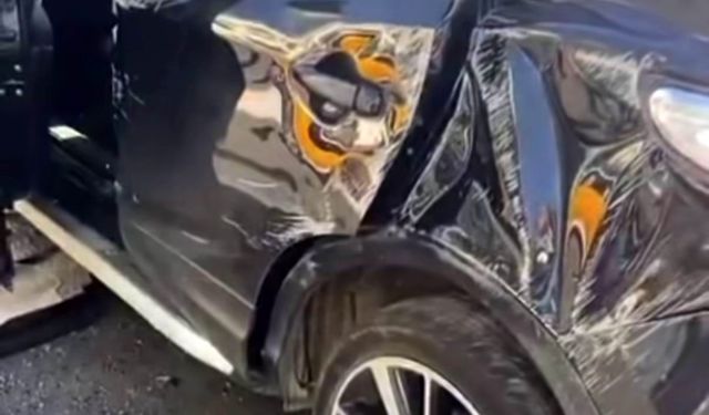 Diyarbakır’da zincirleme kaza: 3 yaralı