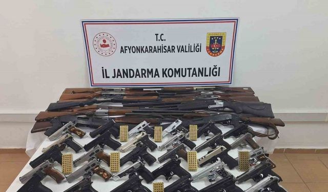 Düğün magandalarına yönelik operasyon: 22 gözaltı