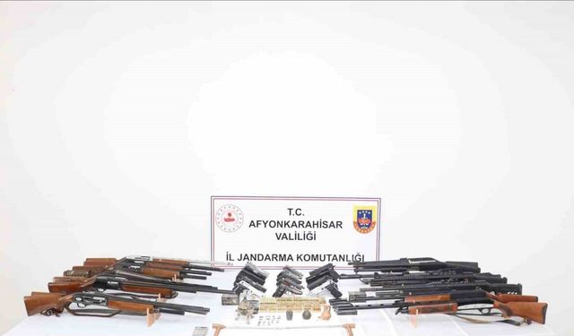 Düğün magandalarına yönelik operasyon