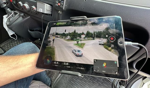 Düzce’de 2 bin 935 sürücüye ceza