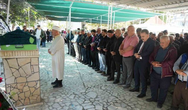 Edremit’te cani saldırganın vurduğu genç mühendis son yolculuğuna uğurlandı