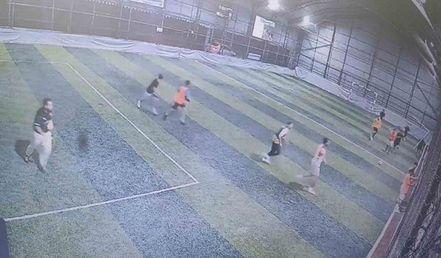 Edremit’te dehşet anlarıyla ilgili yeni görüntüler ortaya çıktı