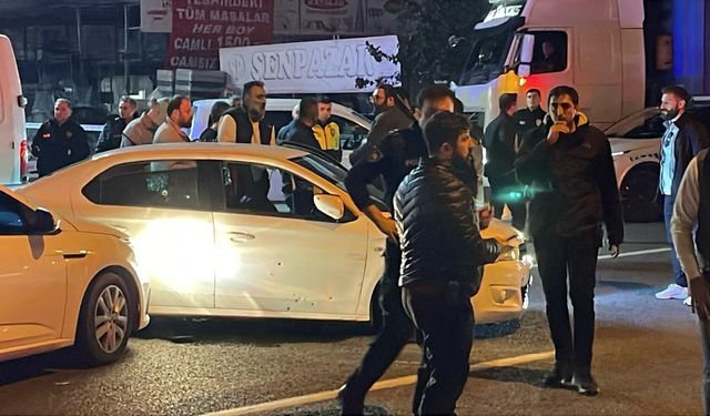 Edremit’te dehşet: gasp ettiği araçla 2 kişiyi öldürdü, 2’si polis 5 kişiyi yaraladı, ölü olarak ele geçirildi