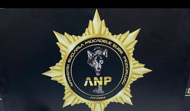 Efeler’de uyuşturucu operasyonu: 1 kişi tutuklandı