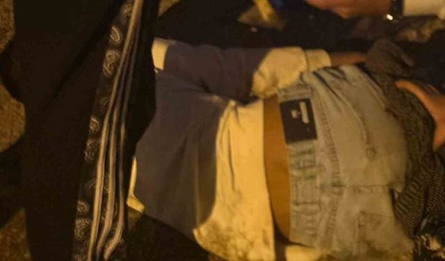 Elazığ’da bıçaklı kavga: 1 yaralı