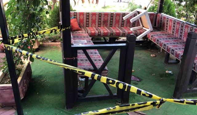 Elazığ’da gazeteci Koca, uğradığı silahlı saldırı sonucu yaralandı