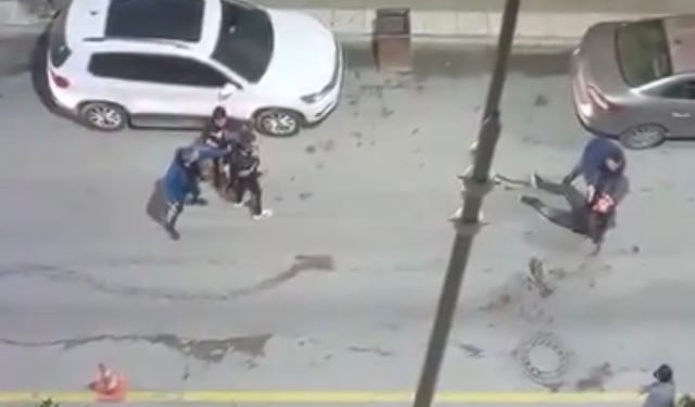 Elazığ’da silahlı kavga: 3 yaralı