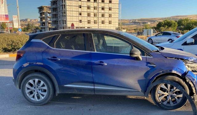 Elazığ’da trafik kazası: 3 yaralı