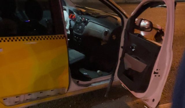 Elazığ’da trafik kazası:1 yaralı