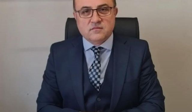 Emrullah Aydın’ın ataması Oltu’da sevinçle karşılandı