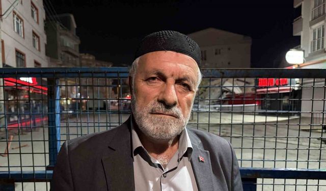 Enkazda ailesini kaybeden genç kıza akrabası sahip çıkacak