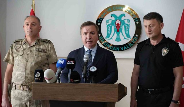 Erzincan’da asayiş bilgilendirme toplantısı gerçekleştirildi