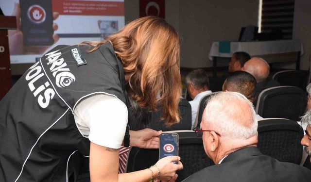 Erzincan’da uyuşturucuyla mücadelede farkındalık arttı