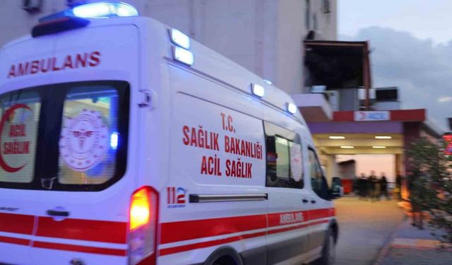 Eski koca dehşet saçtı: 2 ölü, 1 ağır yaralı