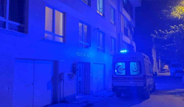 Eskişehir’de yaşlı adam evinde ölü bulundu