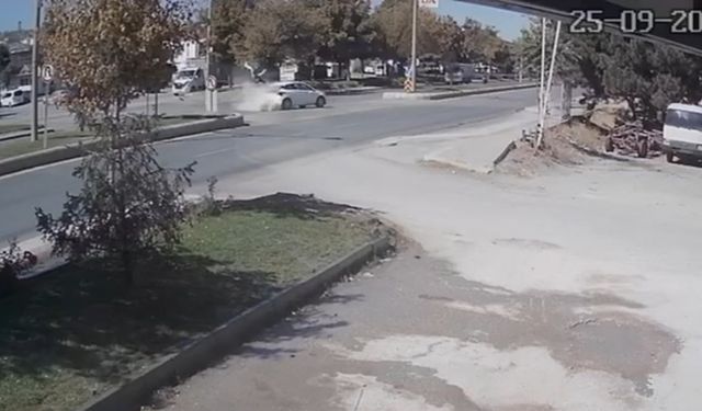 Feci kazada ağır yaralanan motosiklet sürücüsünün babası konuştu