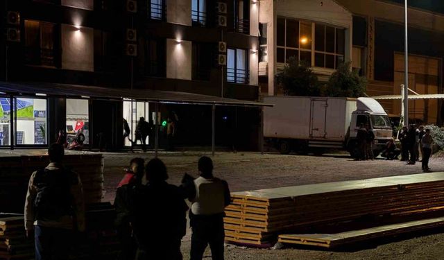 Fethiye’de hareketli dakikalar: Uyuşturucu operasyonunda polise ateş açtılar