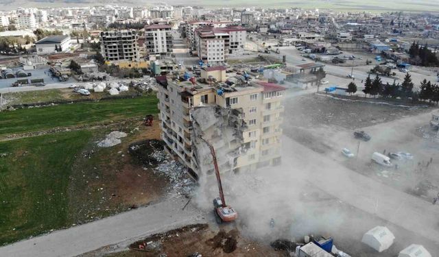 Gaziantep’te 67 kişinin öldüğü Yunus Kaya Apartmanı müteahhidine 13 yıl ceza