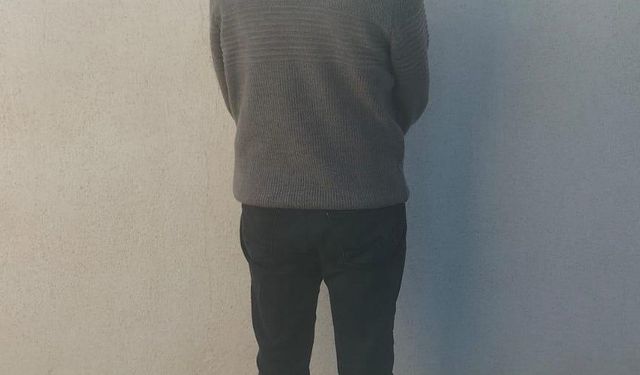 Gaziantep’te FETÖ/PDY üyesi şahıs yakalandı