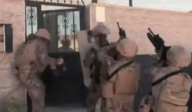 Gaziantep’te narkotik operasyonu: 3 şüpheli tutuklandı