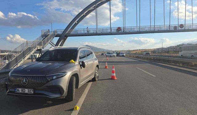 Gaziantep’te otomobilin çarptığı çocuk kurtarılamadı